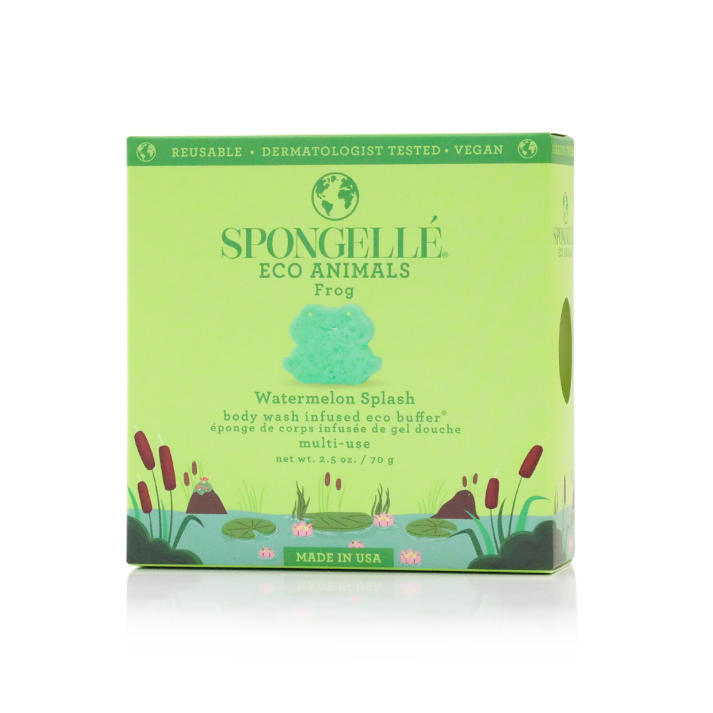 Frog | Eco Animals Kids Buffer